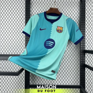 Maillot Barcelone Third 2026/2027 - vue de face