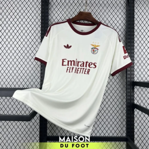 Maillot Benfica Extérieur 2026/2027 - vue de face