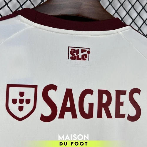 Maillot Benfica Extérieur 2026/2027 Maillot Benfica Extérieur 2026/2027
