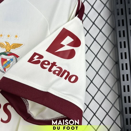 Maillot Benfica Extérieur 2026/2027 Maillot Benfica Extérieur 2026/2027