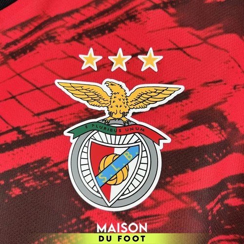 Maillot Benfica Pré-Match 2026/2027 Maillot Benfica Pré-Match 2026/2027