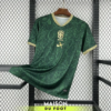 Maillot Brésil Concept Jaguar 2026/2027 - vue de face