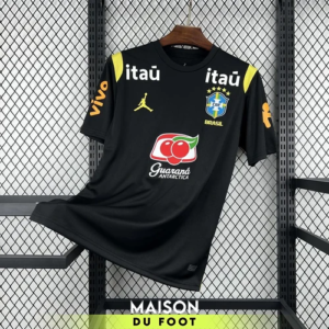 Maillot Brésil Pré-Match Itaù Coupe Du Monde 2026 - vue de face