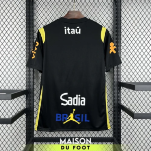 Maillot Brésil Pré-Match Itaù Coupe Du Monde 2026 - vue de dos