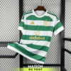Maillot Celtic FC Domicile 2026/2027 - vue de face