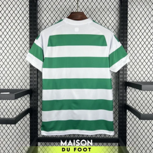 Maillot Celtic FC Domicile 2026/2027 - vue de dos