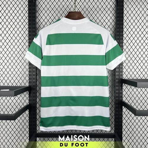 Maillot Celtic FC Domicile 2026/2027 — Vue de dos Maillot Celtic FC Domicile 2026/2027 - vue de dos