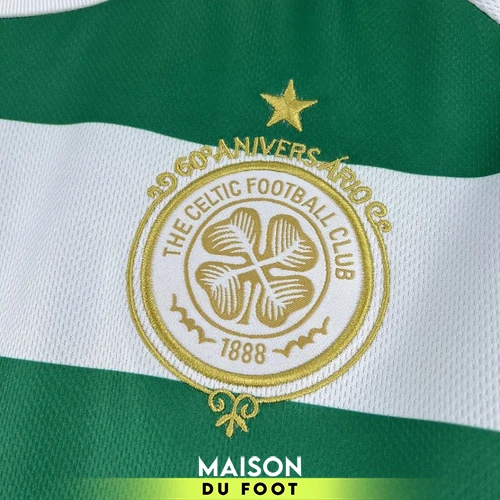 Maillot Celtic FC Domicile 2026/2027 Maillot Celtic FC Domicile 2026/2027