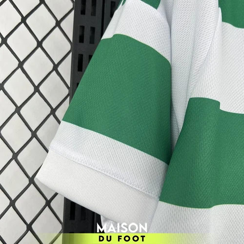 Maillot Celtic FC Domicile 2026/2027 Maillot Celtic FC Domicile 2026/2027