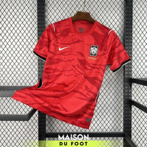 Maillot Corée du Sud Domicile Coupe Du Monde 2026 - vue de face