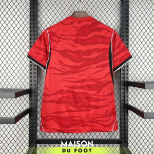 Maillot Corée du Sud Domicile Coupe Du Monde 2026 - vue de dos