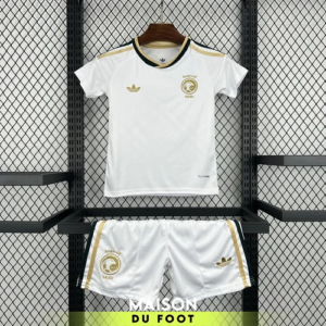 Maillot Enfant Arabie Saoudite Extérieur Coupe Du Monde 2026 - vue de face