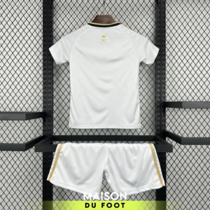 Maillot Enfant Arabie Saoudite Extérieur Coupe Du Monde 2026 - vue de dos