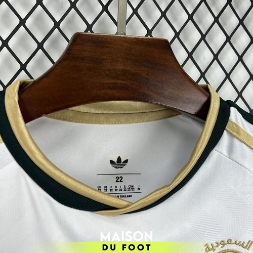 Maillot Enfant Arabie Saoudite Extérieur Coupe Du Monde 2026 Maillot Enfant Arabie Saoudite Extérieur Coupe Du Monde 2026