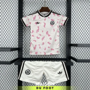 Maillot Enfant Chili Extérieur 2026/2027 - vue de face