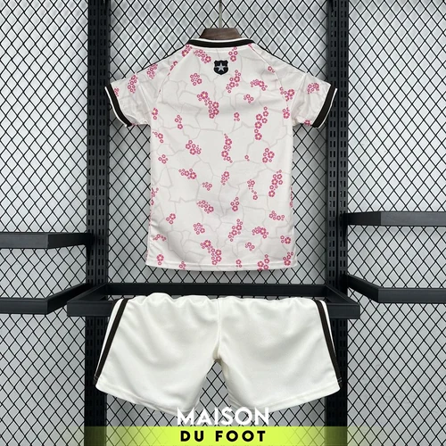 Maillot Enfant Chili Extérieur 2026/2027 — Vue de dos Maillot Enfant Chili Extérieur 2026/2027 - vue de dos
