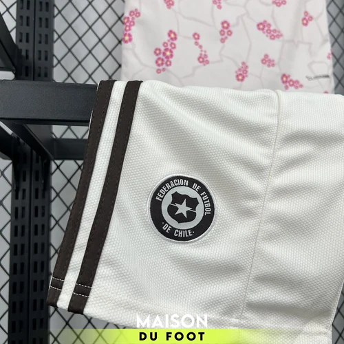 Maillot Enfant Chili Extérieur 2026/2027 Maillot Enfant Chili Extérieur 2026/2027