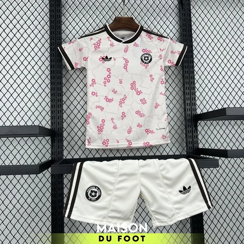 Maillot Enfant Chili Extérieur 2026/2027 Maillot Enfant Chili Extérieur 2026/2027