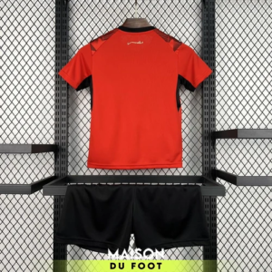 Maillot Enfant Égypte Domicile 2026/2027 - vue de dos
