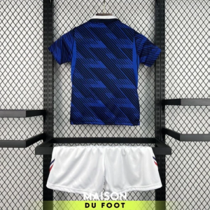 Maillot Enfant France Domicile 2026/2027 - vue de dos