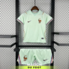 Maillot Enfant France Extérieur Coupe Du Monde 2026 - vue de face