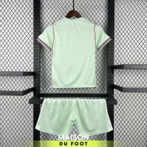 Maillot Enfant France Extérieur Coupe Du Monde 2026 - vue de dos