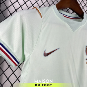 Maillot Enfant France Extérieur Coupe Du Monde 2026