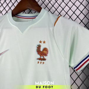Maillot Enfant France Extérieur Coupe Du Monde 2026