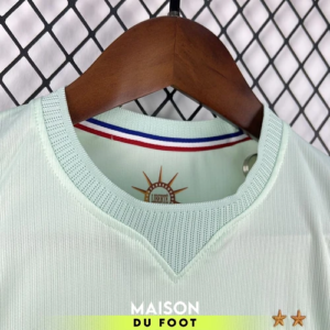 Maillot Enfant France Extérieur Coupe Du Monde 2026