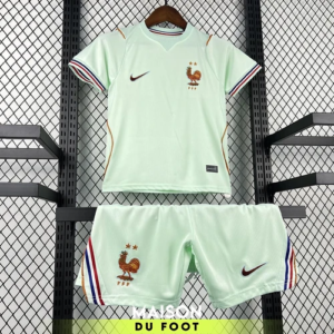 Maillot Enfant France Extérieur Coupe Du Monde 2026