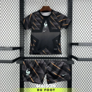 Maillot Enfant France Gardien Coupe Du Monde 2026 - vue de face