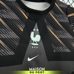 Maillot Enfant France Gardien Coupe Du Monde 2026
