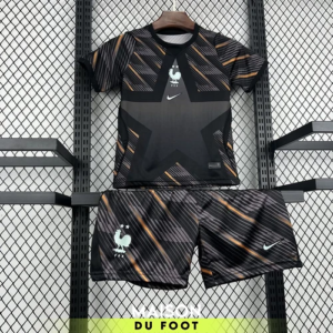 Maillot Enfant France Gardien Coupe Du Monde 2026