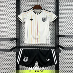 Maillot Enfant Japon Extérieur 2026/2027 - vue de face