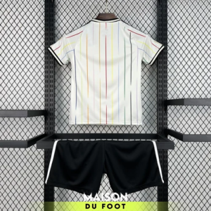 Maillot Enfant Japon Extérieur 2026/2027 - vue de dos