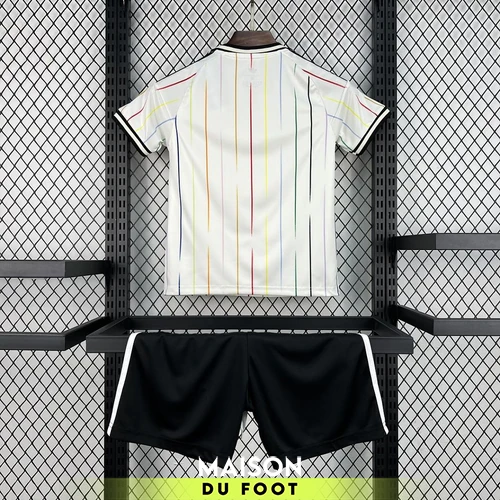 Maillot Enfant Japon Extérieur 2026/2027 — Vue de dos Maillot Enfant Japon Extérieur 2026/2027 - vue de dos
