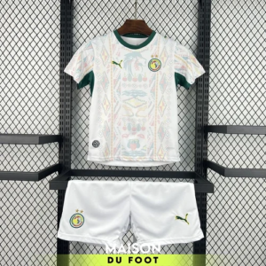 Maillot Enfant Sénégal Domicile 2026/2027 - vue de face