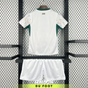 Maillot Enfant Sénégal Domicile 2026/2027 - vue de dos