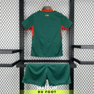 Maillot Enfant Sénégal Domicile Coupe Du Monde 2026 - vue de dos