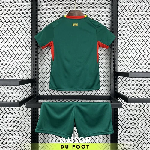 Maillot Enfant Sénégal Domicile Coupe Du Monde 2026 — Vue de dos Maillot Enfant Sénégal Domicile Coupe Du Monde 2026 - vue de dos