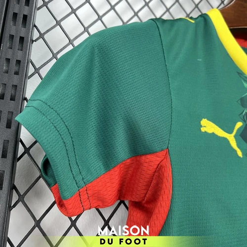 Maillot Enfant Sénégal Domicile Coupe Du Monde 2026 Maillot Enfant Sénégal Domicile Coupe Du Monde 2026