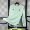 Maillot France Extérieur Manches Longues Coupe Du Monde 2026 - vue de face