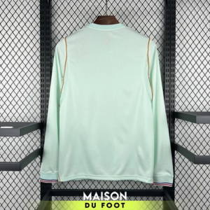Maillot France Extérieur Manches Longues Coupe Du Monde 2026 - vue de dos