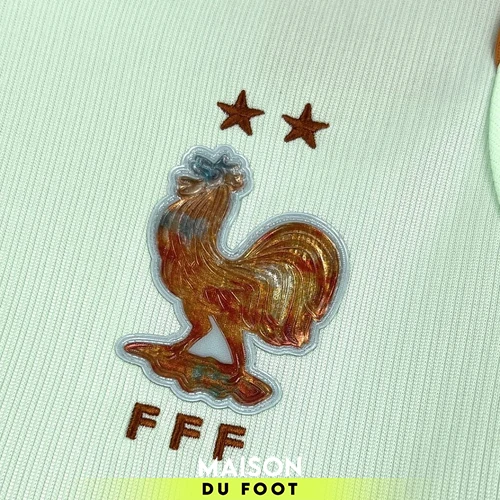 Maillot France Extérieur Manches Longues Coupe Du Monde 2026 Maillot France Extérieur Manches Longues Coupe Du Monde 2026