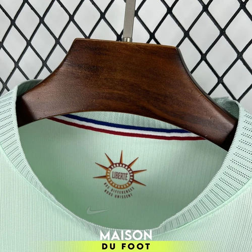 Maillot France Extérieur Manches Longues Coupe Du Monde 2026 Maillot France Extérieur Manches Longues Coupe Du Monde 2026