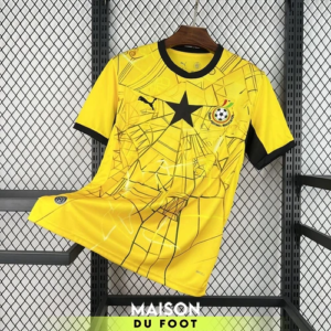 Maillot Ghana Extérieur Coupe Du Monde 2026 - vue de face