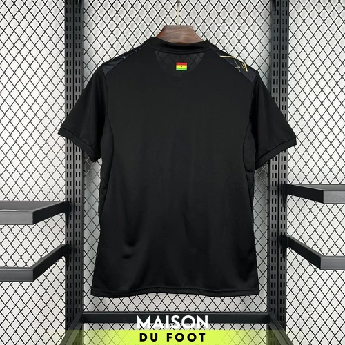 Maillot Ghana Third Coupe Du Monde 2026 — Vue de dos Maillot Ghana Third Coupe Du Monde 2026 - vue de dos