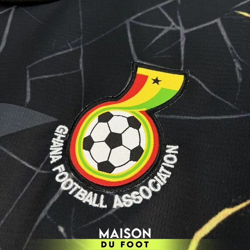 Maillot Ghana Third Coupe Du Monde 2026 Maillot Ghana Third Coupe Du Monde 2026