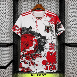 Maillot Japon Concept Blood Sakura 2026/2027 - vue de face