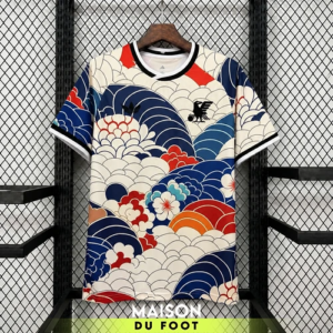 Maillot Japon Concept Color Wave 2025/2026 - vue de face